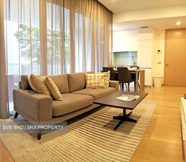 The Peak @ Cairnhill II (D9), Apartment #186692802